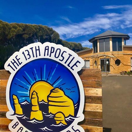 Хостел 13Th Apostle Backpackers Принстаун Экстерьер фото